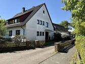 Hausansicht - 1 Zimmer Mehrfamilienhaus, Wohnhaus zum Kaufen in Walsrode