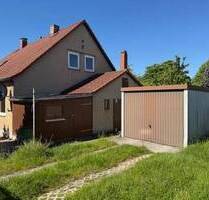 Doppelhaushälfte mit Garage und Garten - Eisenberg