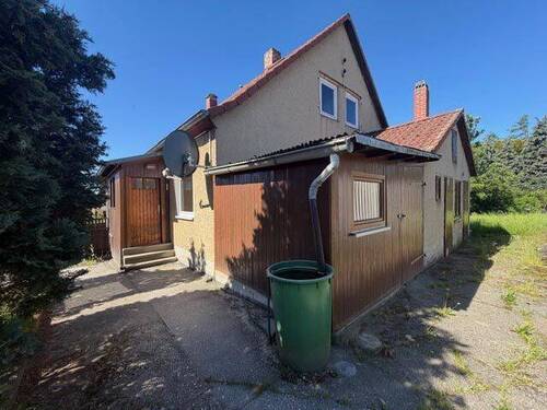  Haus - 4 Zimmer Doppelhaushälfte zum Kaufen in Eisenberg