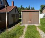 Garage - Doppelhaushälfte mit 78,80 m&sup2; in Eisenberg zum Kaufen