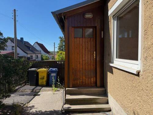 Eingangsbereich - 
