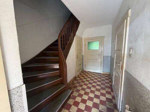 Erdgeschoss Flur - 