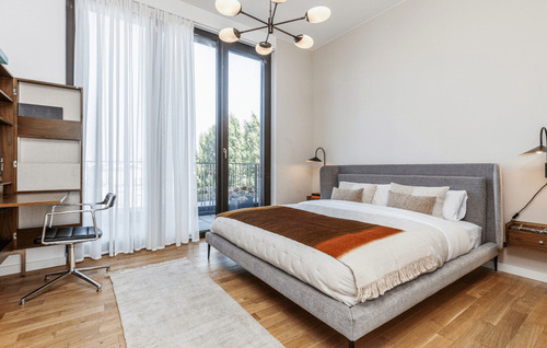 Schlafzimmer 1 - 