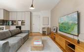 Wohnküche 1 - 2 Zimmer Etagenwohnung in Berlin