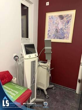 Behandlungszimmer - 