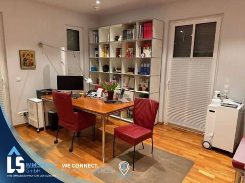 Behandlungszimmer - 
