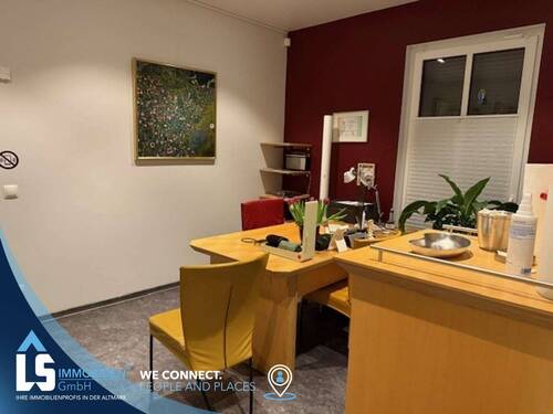 Behandlungszimmer - 