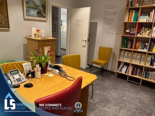 Behandlungszimmer - 