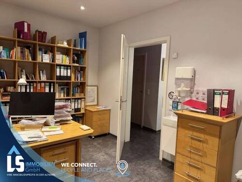 Behandlungszimmer - 