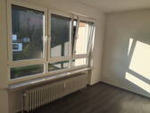 Schlafzimmer mit Fensterfront - 