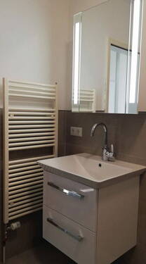 neues Duschbad - 