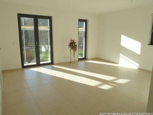 Wohnzimmer - 2 Zimmer Etagenwohnung in Wirft