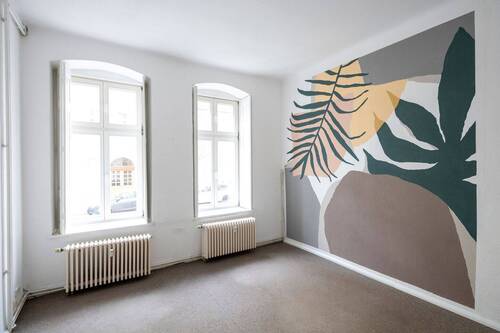 Zimmer - 5 Zimmer Etagenwohnung zum Kaufen in Berlin