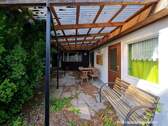 Überdachte Terrasse - 