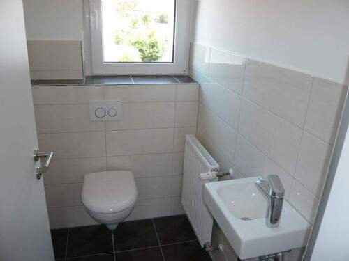 separates Gäste-WC - 
