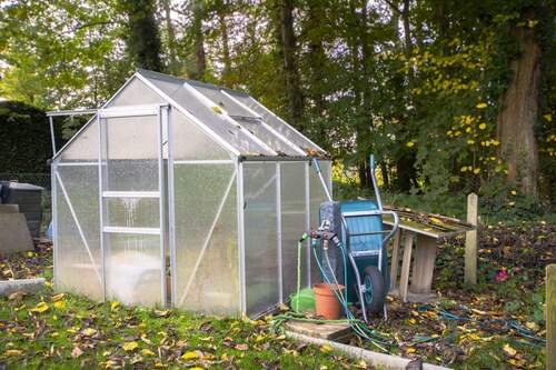 Gewächshaus - 