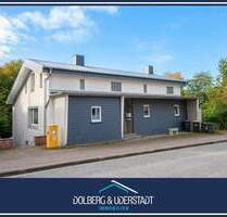 Viel Platz zur Selbstverwirklichung in Todenbüttel für Privat und Gewerbe nutzbar