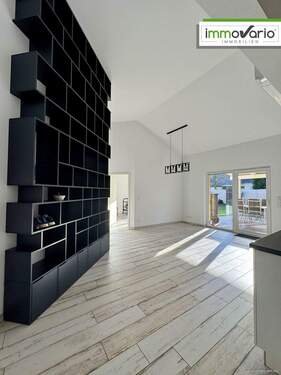 offener Wohnbereich - 