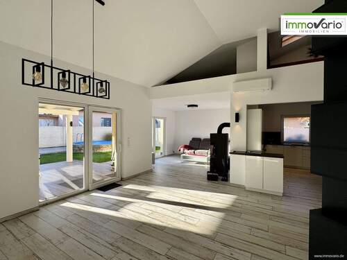 offener Wohnbereich - 