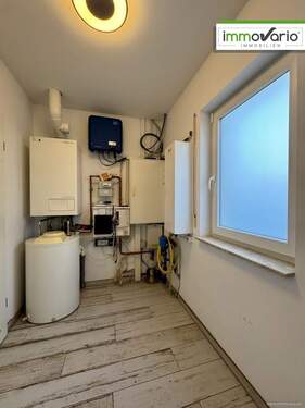 Hauswirtschaftsraum - 