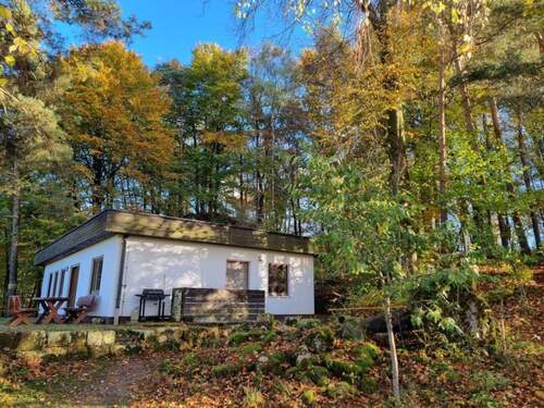 Bild 1 - Haus für Naturliebhaber mitten in der Fränkischen Schweiz auf Traumgrundstück