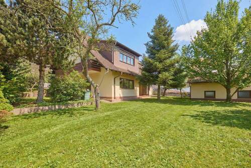 Garten - 4 Zimmer Einfamilienhaus zum Kaufen in Olsbrücken