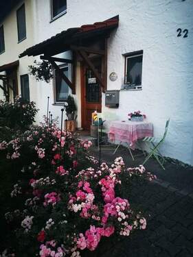 Ansicht Vordergarten - 