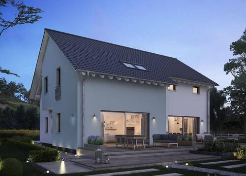 Hausansicht - 
