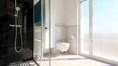 Badezimmer DG - 