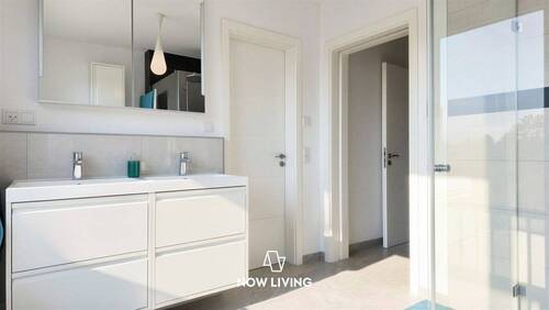 Badezimmer DG - 