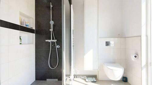 Badezimmer DG - 