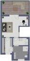 Grundriss Dachgeschoss - 