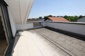 Dachterrasse - 