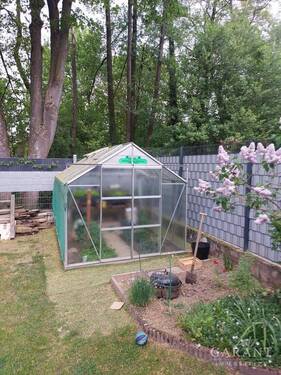 Garten II - Einfamilienhaus mit 115,00 m&sup2; in Wiesbaden-Delkenheim zum Kaufen