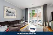 Wohnzimmer - Modernes Wohnambiente: Exklusives Reihenhaus in begehrter Lage von Berlin-Lichtenrade