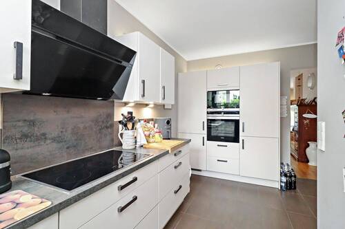 Küche - 5 Zimmer Reihenmittelhaus in Berlin