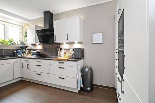 Küche - Reihenmittelhaus mit 137,00 m&sup2; in Berlin zum Kaufen