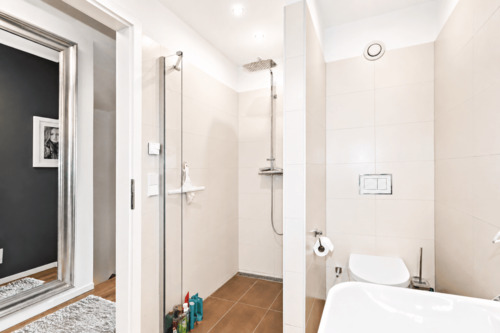 Badezimmer OG - 