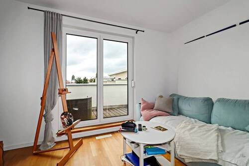 Kinderzimmer / Büro DG - 
