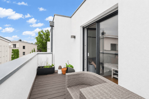 Dachterrasse OG - 