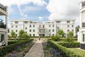 Ansicht - Betreutes Wohnen - 174.742,00 EUR Kaufpreis, ca.  42,60 m² Wohnfläche