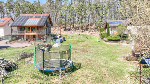 Gartenbereich - 