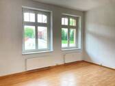 Wohnzimmer - Etagenwohnung mit 85,00 m² in Forst (Lausitz) zur Miete