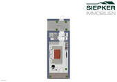 Grundriss Wohnung - 
