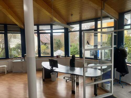 Schreibtischplätze 1 - Flexibler Coworking Space in Top-Lage - All-in-Miete