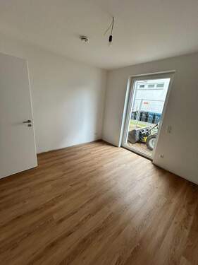 Schlafen - 2 Zimmer Terrassenwohnung in Berlin