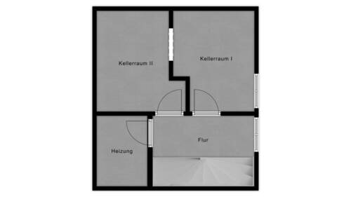 Kellergeschoss - 