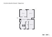 Grundriss - aktueller Zustand - 