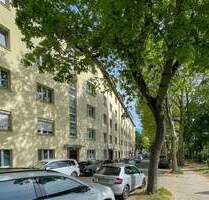 Modern saniert, klassisch geschnitten: 3-Zimmer-Wohnung mit Parkett - Berlin Schöneberg