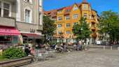 Cafés & Geschäfte - 